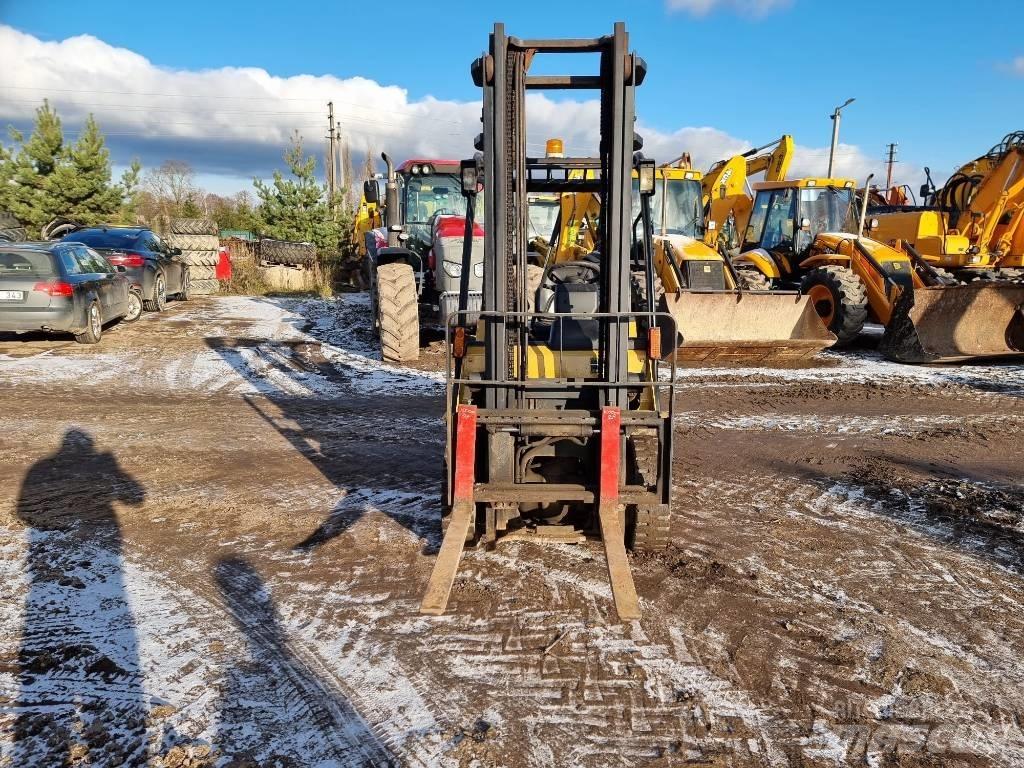 CAT DP 25 N Diesel heftrucks