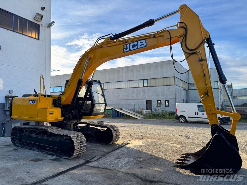 JCB JS 160 LC Rupsgraafmachines