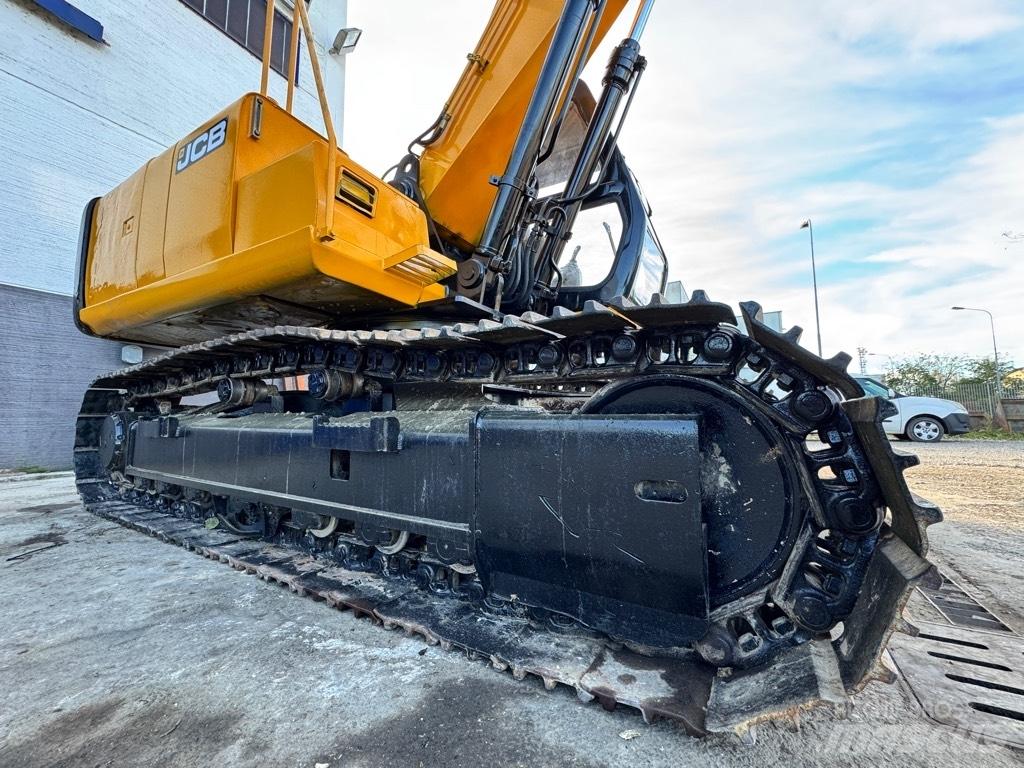 JCB JS 160 LC Rupsgraafmachines