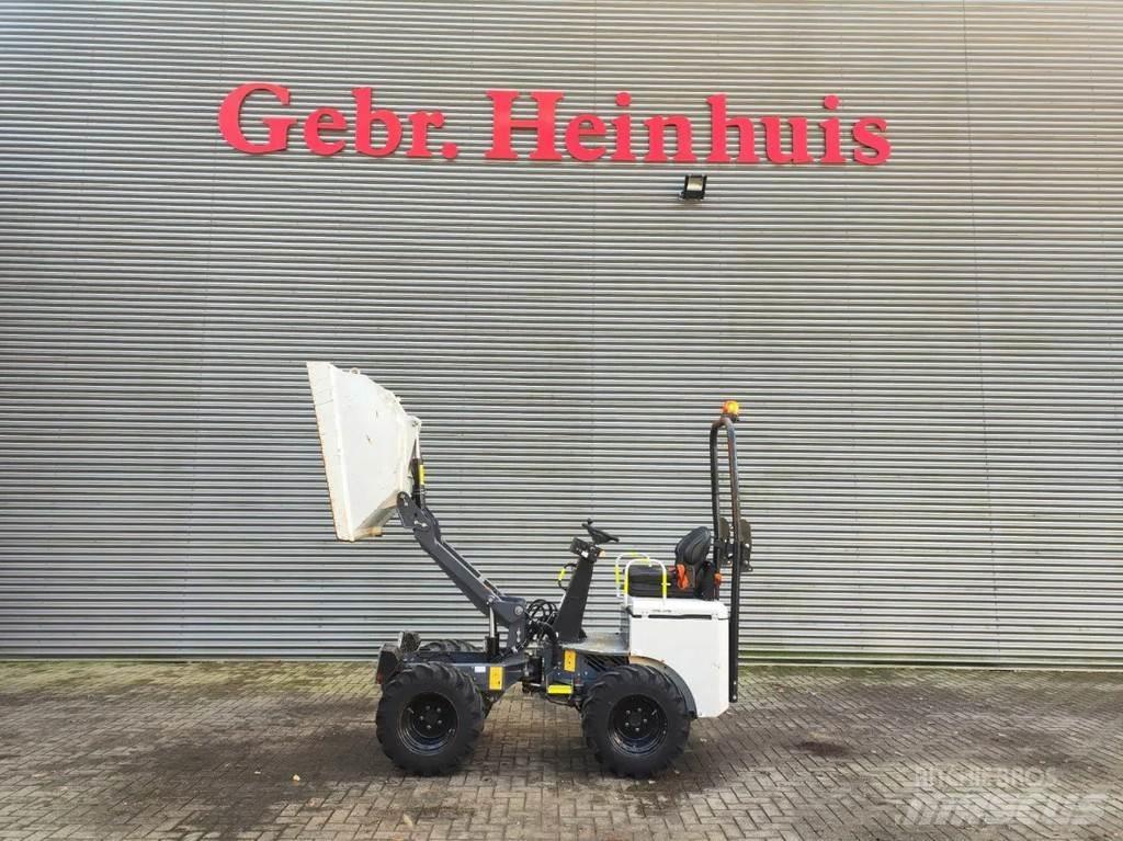 Mecalac TA1 EH Mini Dumpers