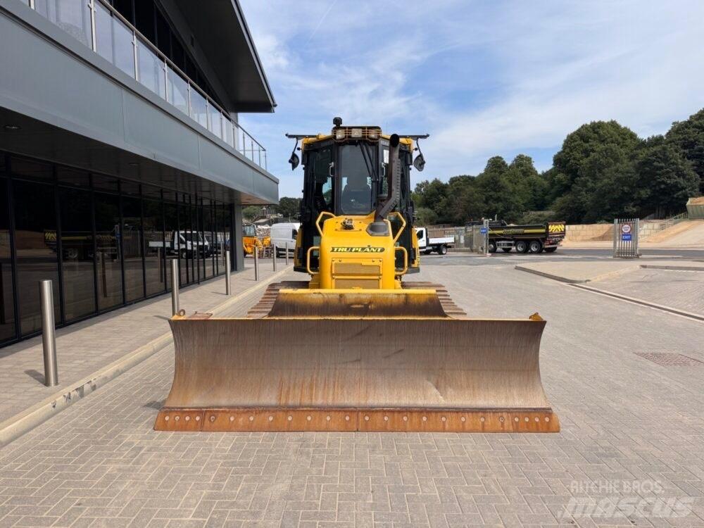 Komatsu D37PXi-24 Rupsdozers