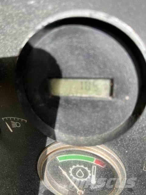 CAT D 7 G LGP Rupsdozers