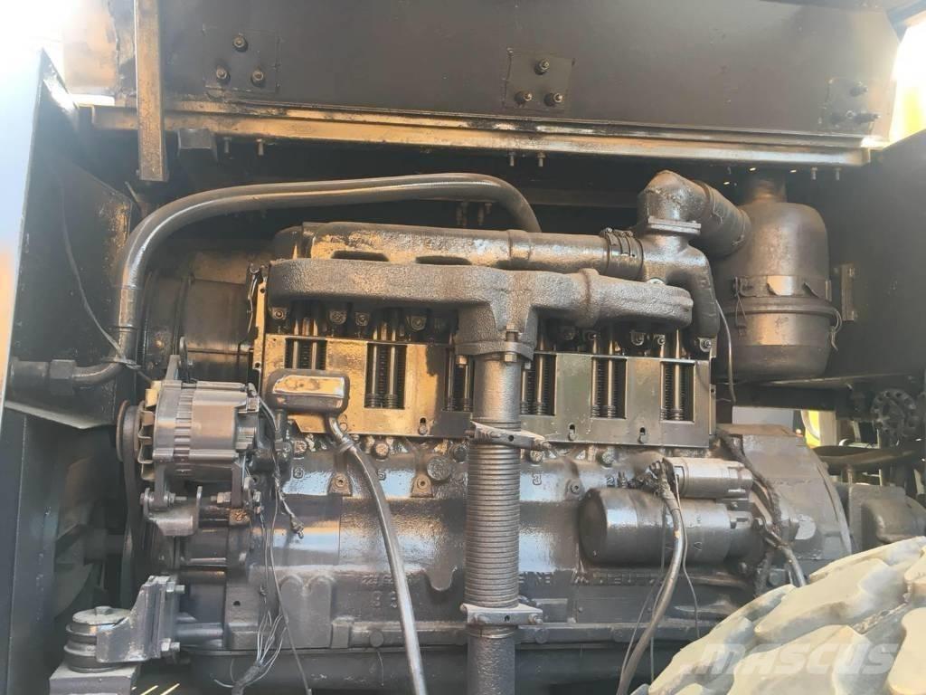 Dynapac CA 301 D Trilrolwalsen