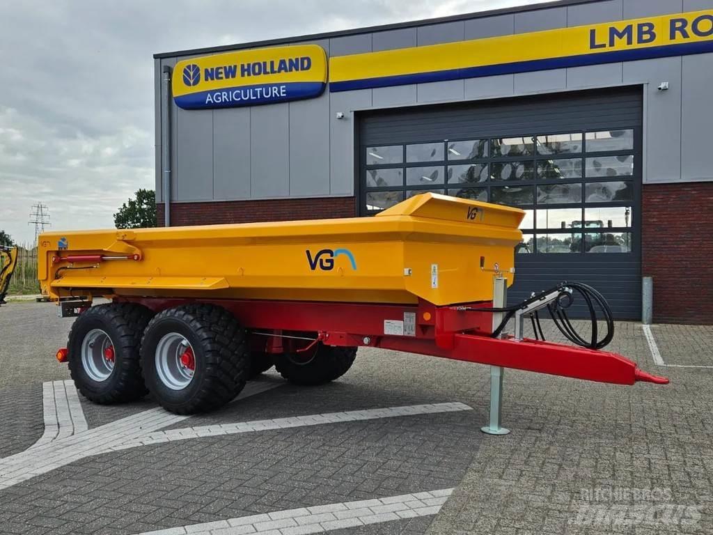 VGM Whitney 10 Utiliteitsmachines