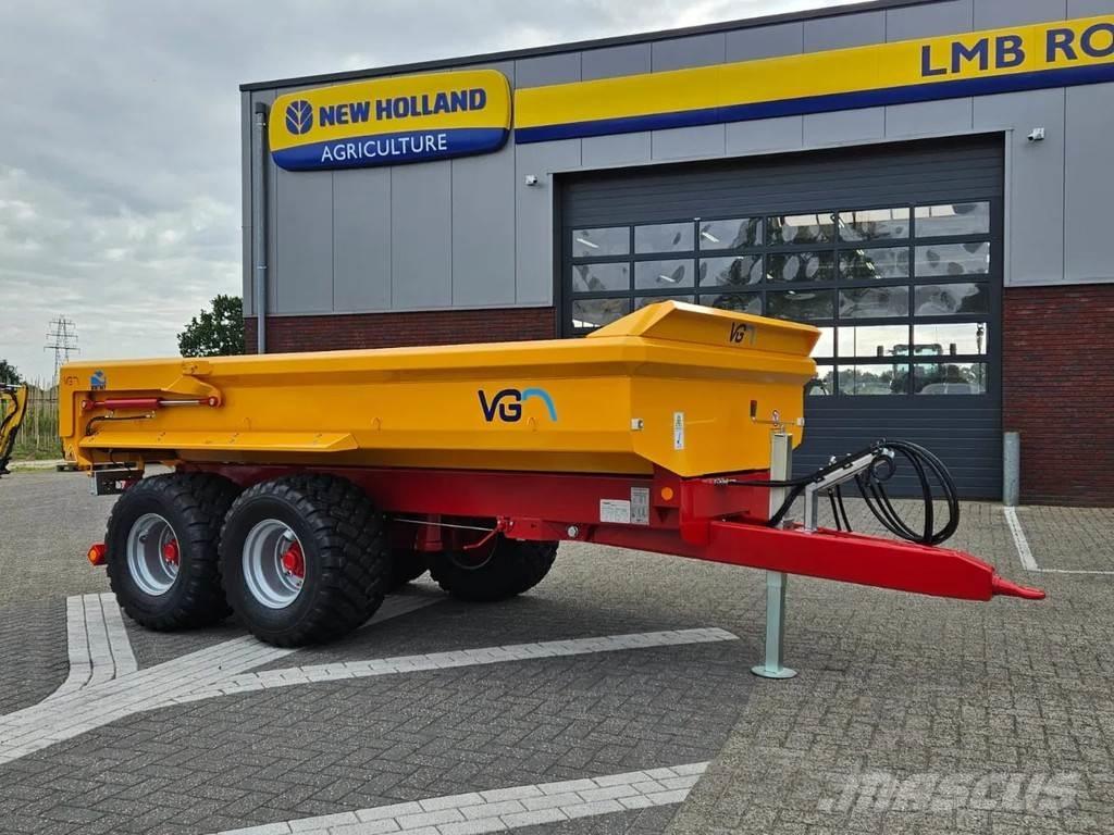 VGM Whitney 10 Utiliteitsmachines