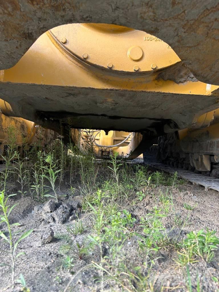 CAT D 5 M LGP Rupsdozers
