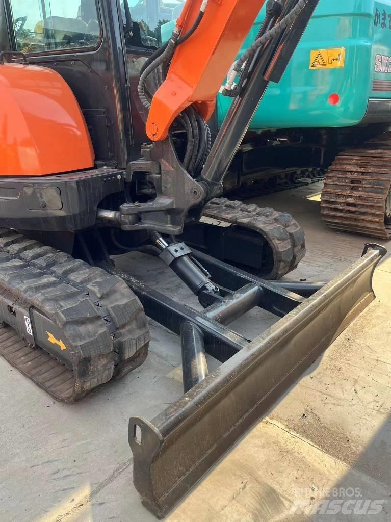 Kubota KX 161 Rupsgraafmachines
