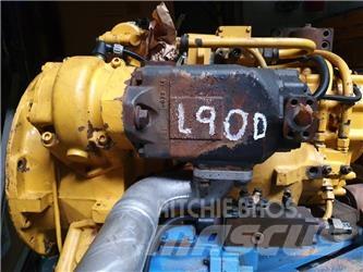 Volvo L90D Hydraulics