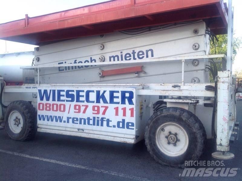 Liftlux SL205-25 Schaarhoogwerkers