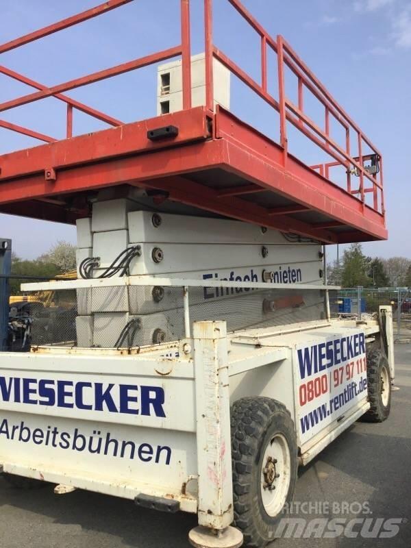 Liftlux SL205-25 Schaarhoogwerkers