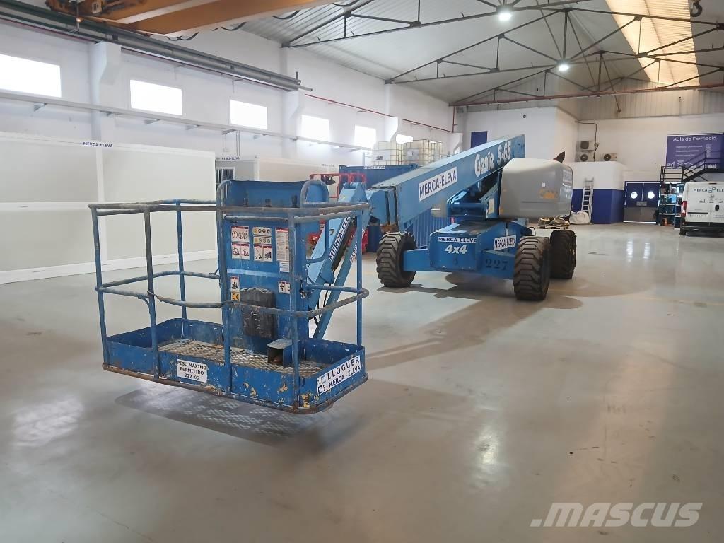 Genie S 65 Telescoophoogwerkers