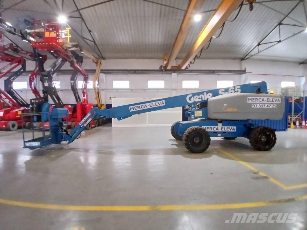 Genie S 65 Telescoophoogwerkers