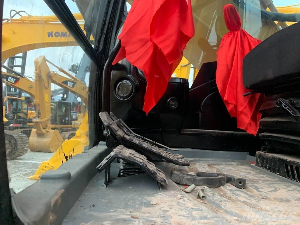 CAT 325 D Rupsgraafmachines