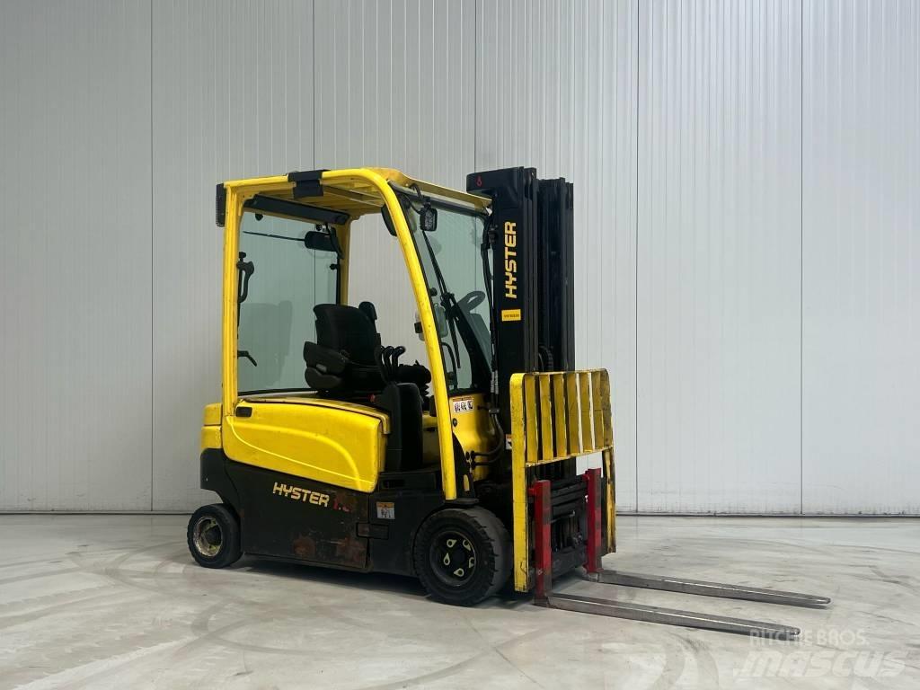 Hyster J1.8XN LWB Elektrische heftrucks