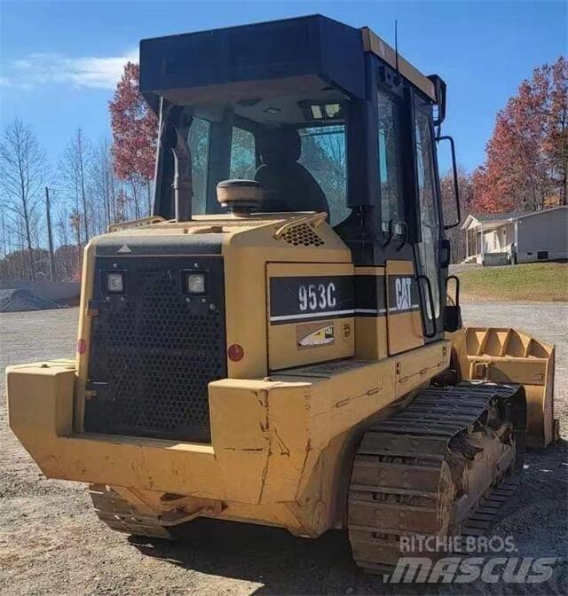 CAT 953C Wielladers
