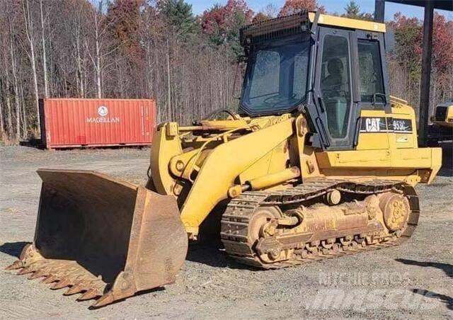 CAT 953C Wielladers