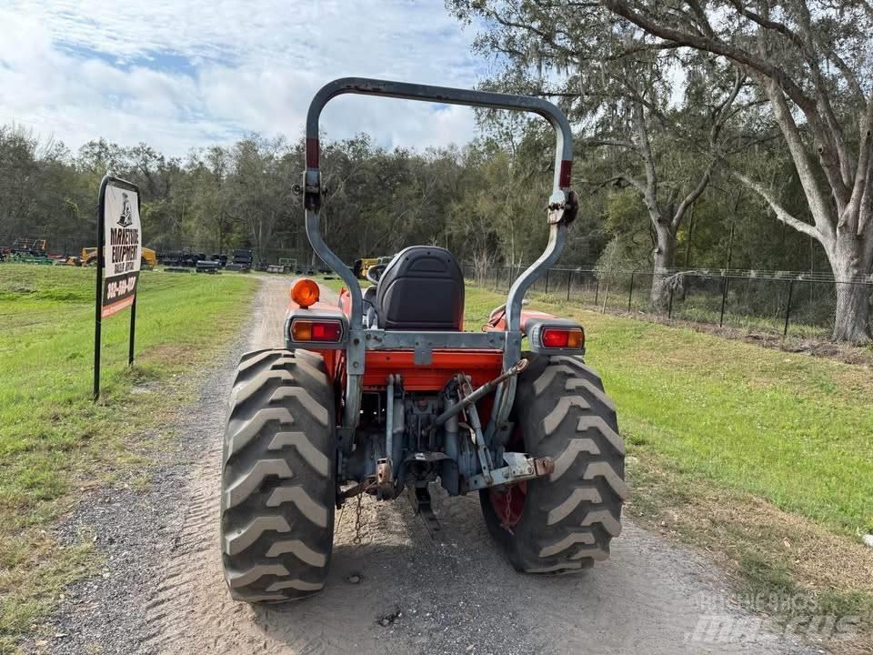 Kubota L 3130 Tractoren