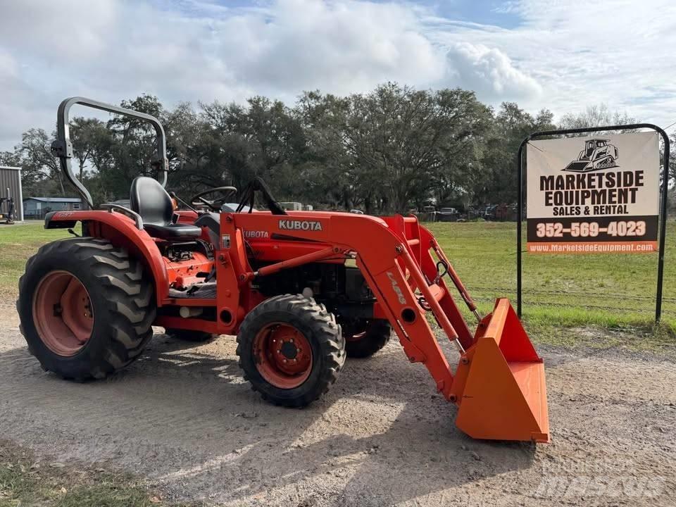Kubota L 3130 Tractoren
