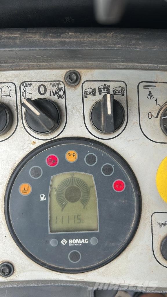 Bomag BW 120 AD-5 Duowalsen