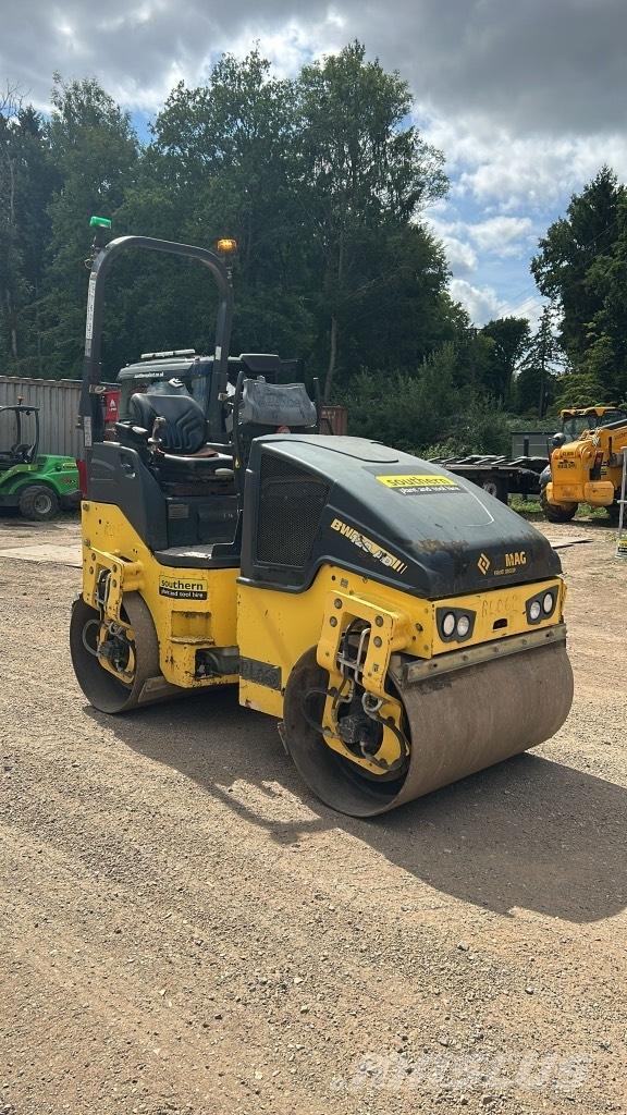 Bomag BW 120 AD-5 Duowalsen