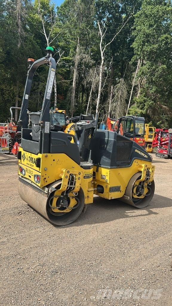 Bomag BW 120 AD-5 Duowalsen