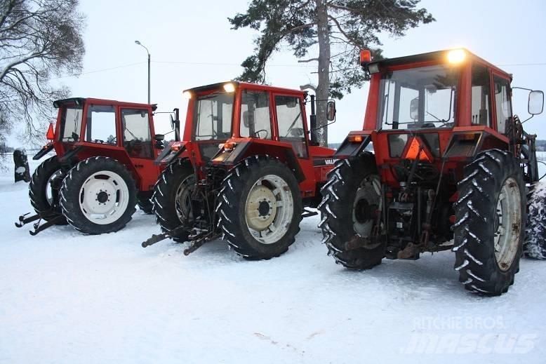 Valmet 705 GLTX Tractoren