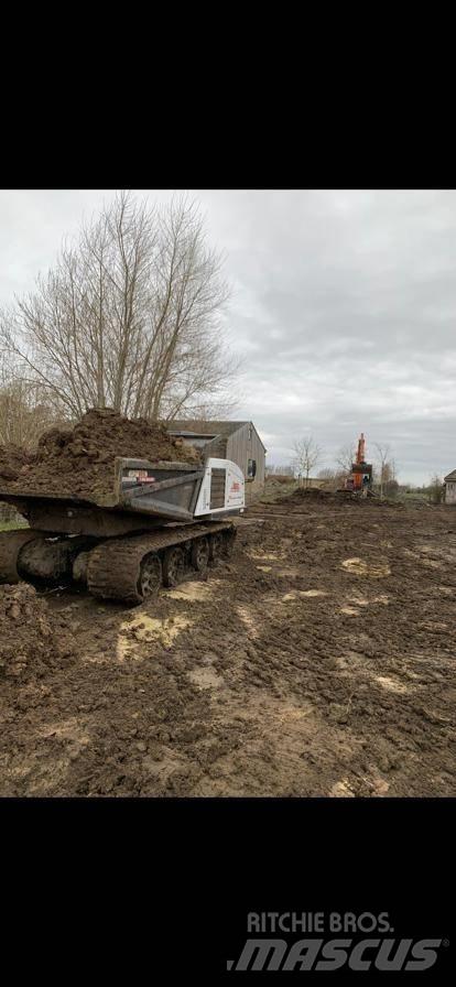 Prinoth Panther T7R Rupsdumpers