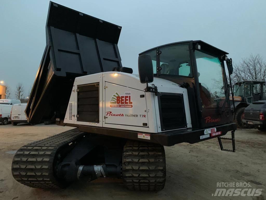 Prinoth Panther T7R Rupsdumpers