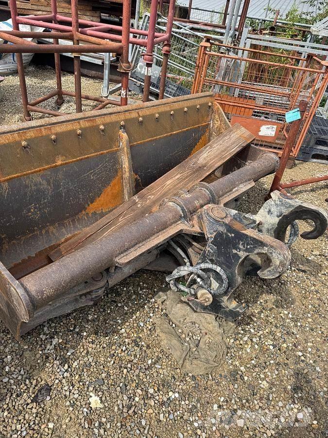Mecalac 15MWR Bakken