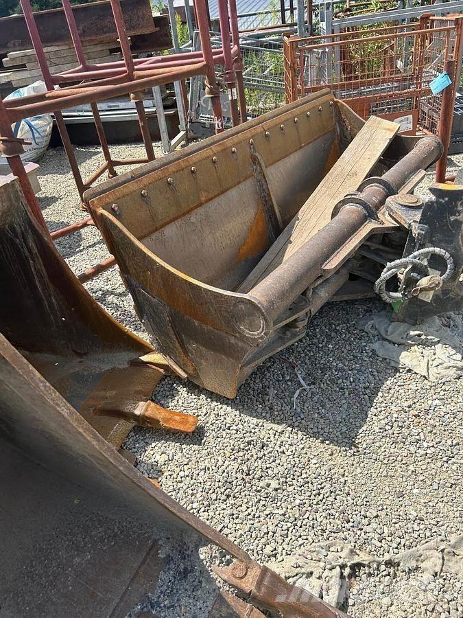 Mecalac 15MWR Bakken