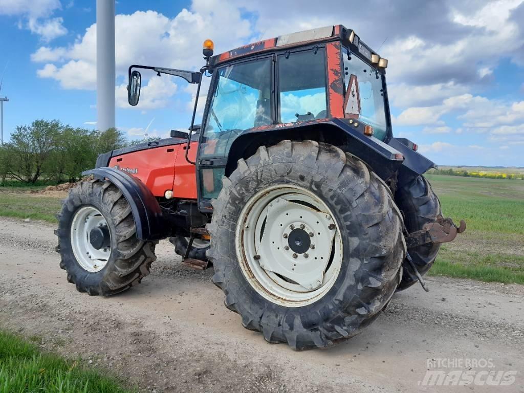 Valmet 8450 Tractoren
