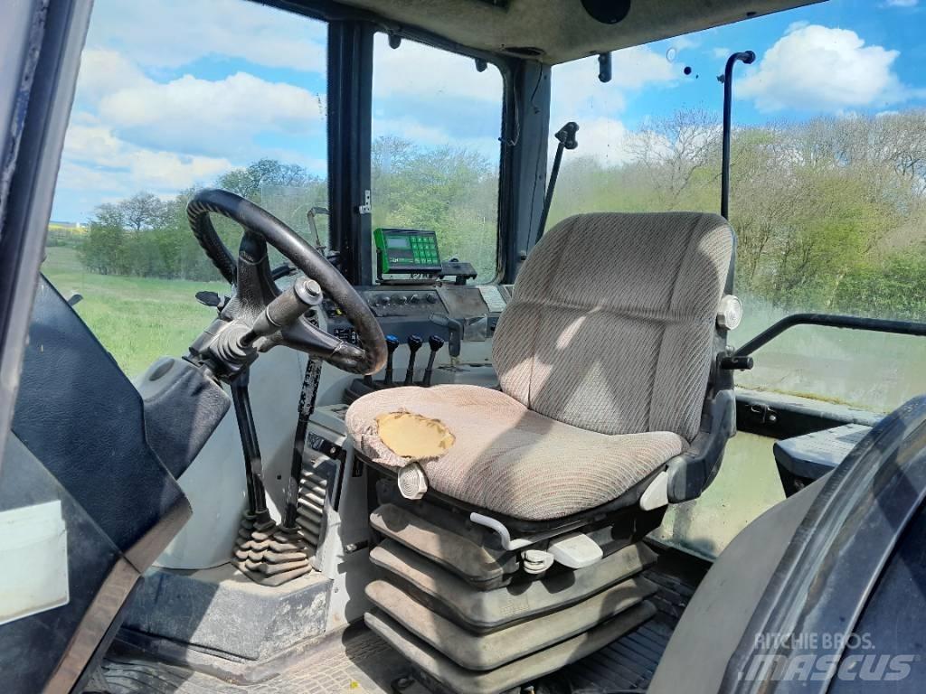 Valmet 8450 Tractoren