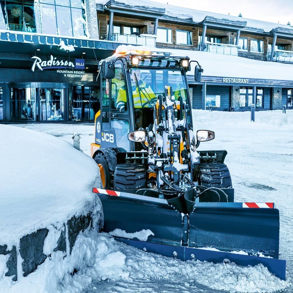 JCB 403 Wielladers