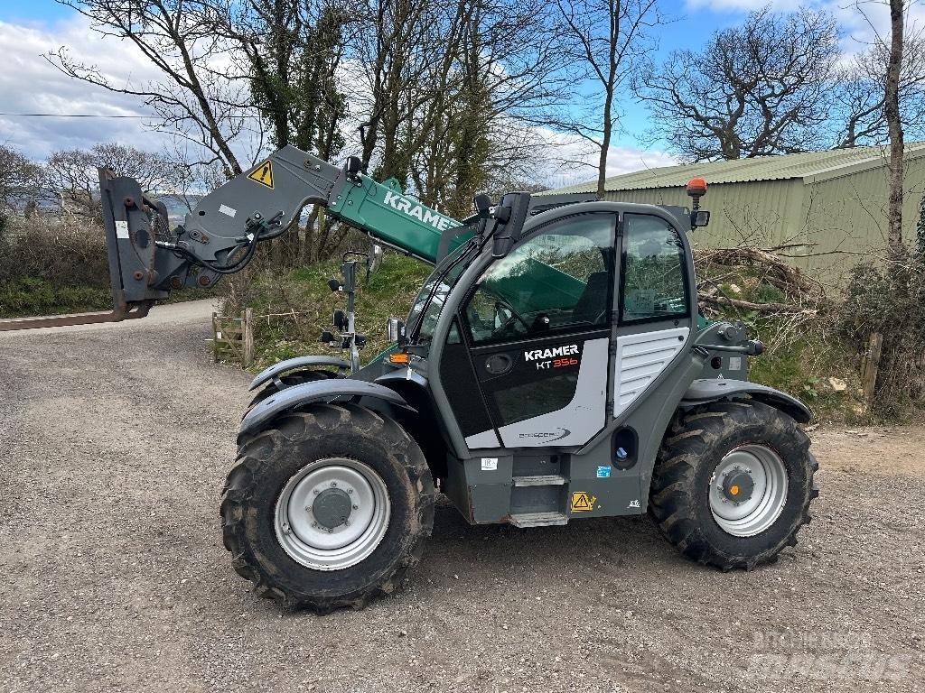 Kramer KT365 Verreikers voor landbouw