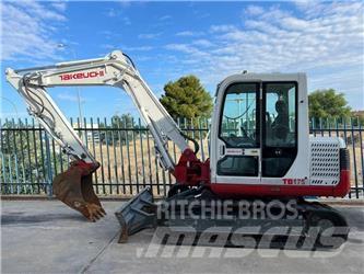 Takeuchi TB175 Minigraafmachines < 7t