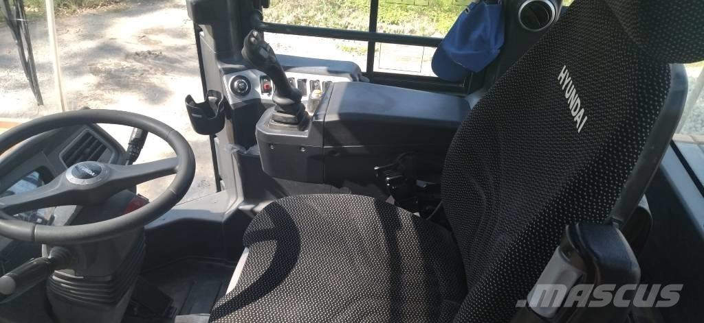 Hyundai HL 960 A Wielladers