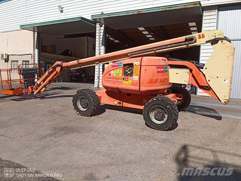 JLG 600 AJ Knikarmhoogwerkers