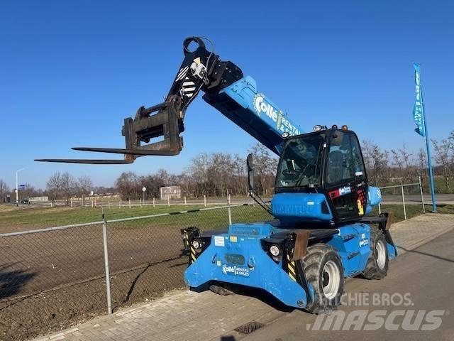 Manitou MRT 1840 Verreikers