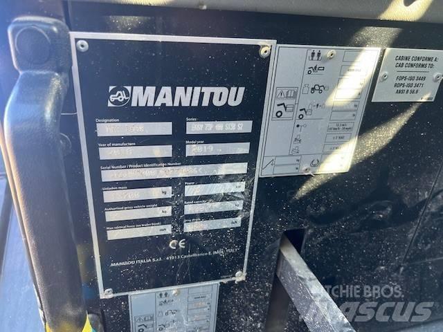 Manitou MRT 1840 Verreikers