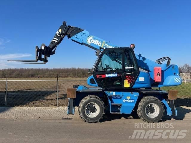 Manitou MRT 1840 Verreikers