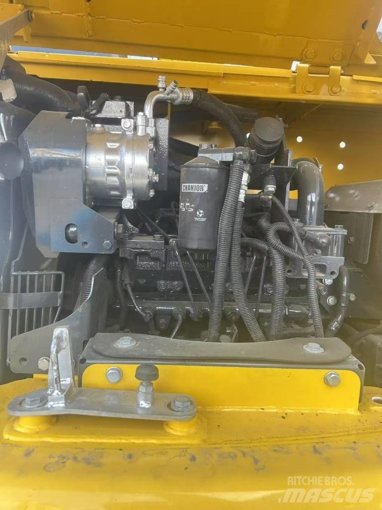 Komatsu PC 70 Minigraafmachines < 7t