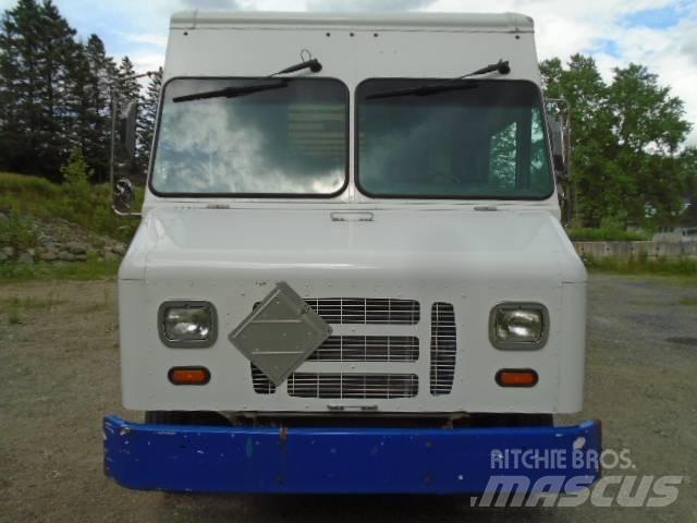 Ford F59 Gesloten bedrijfswagens
