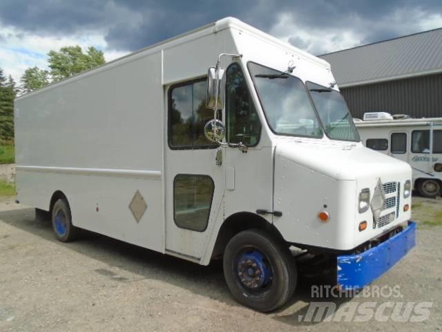 Ford F59 Gesloten bedrijfswagens