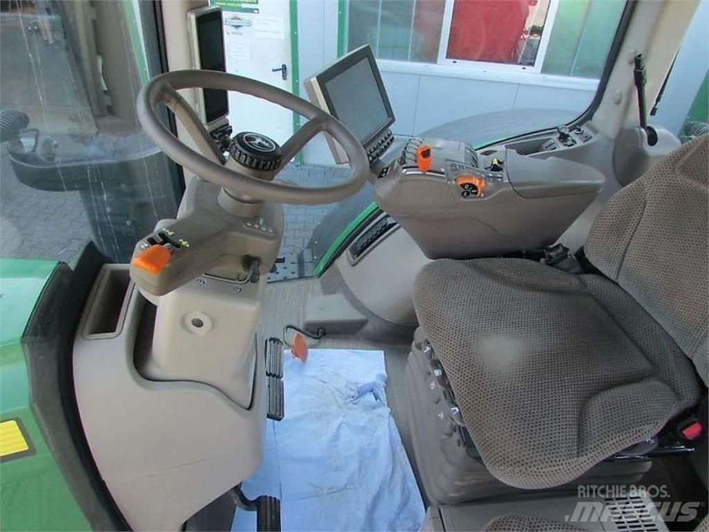 John Deere 8370R Tractoren