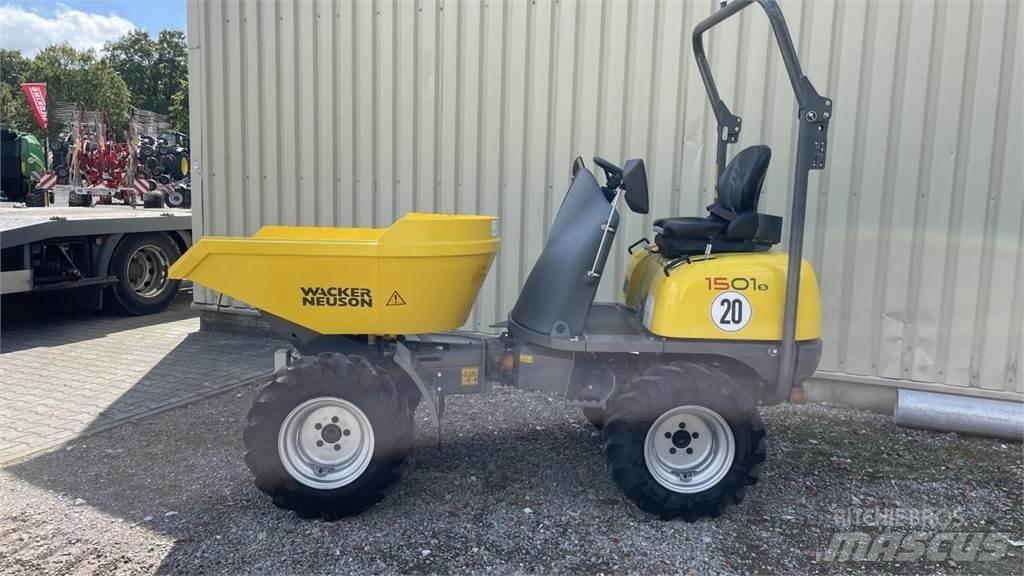 Wacker 1501 Landbouw - overige