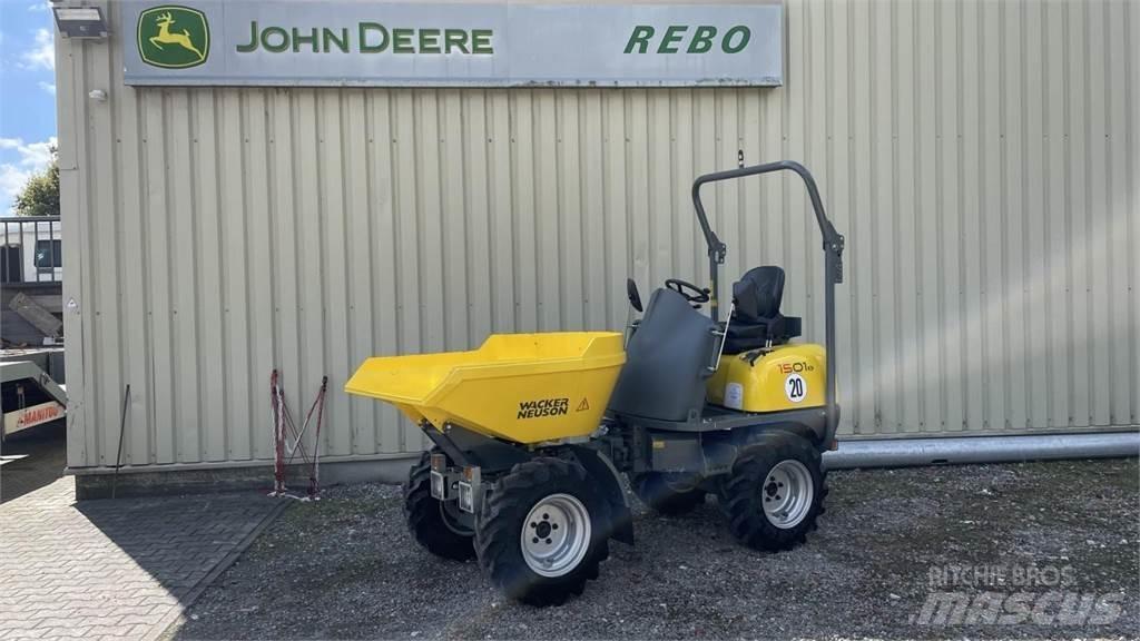Wacker 1501 Landbouw - overige