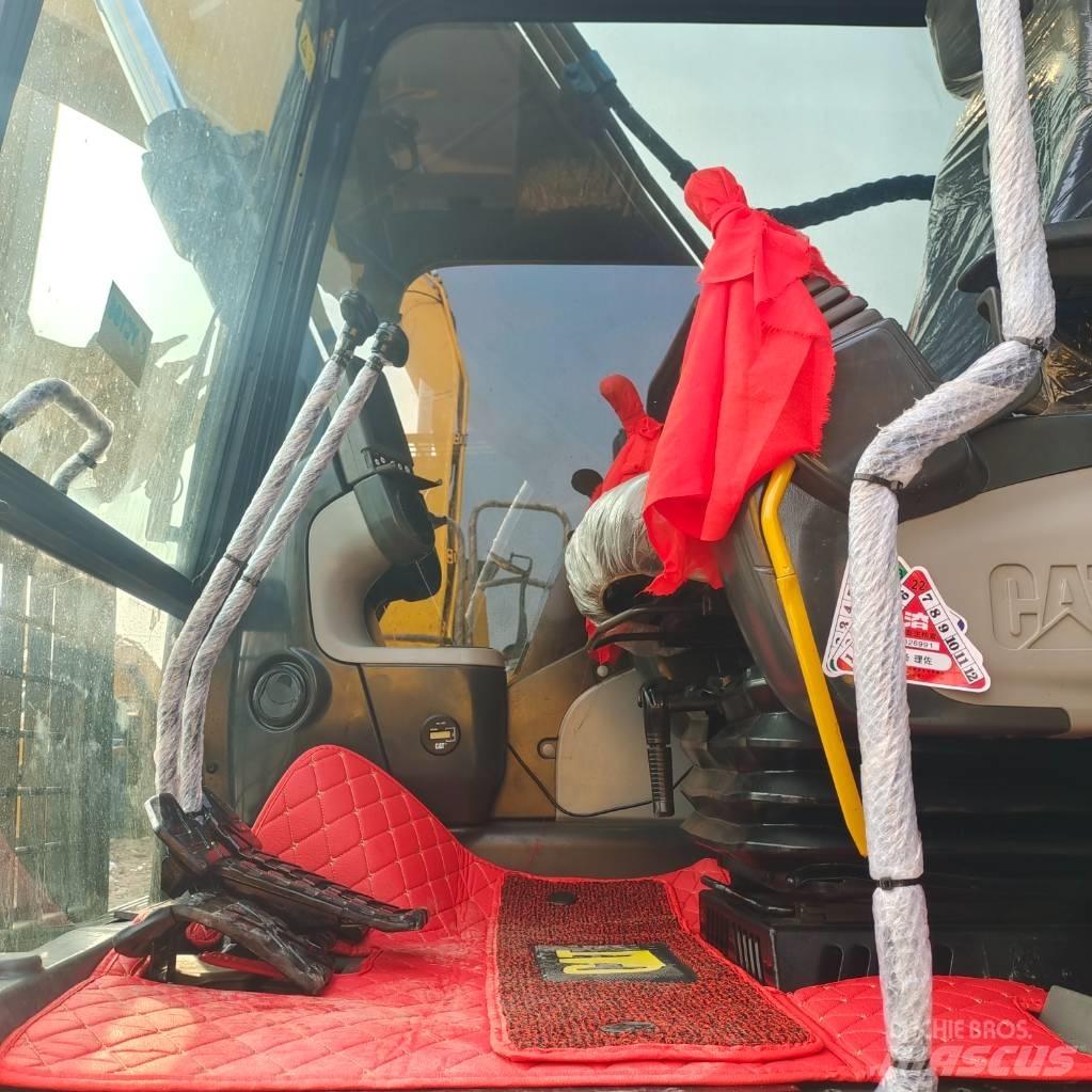 CAT 320D Rupsgraafmachines