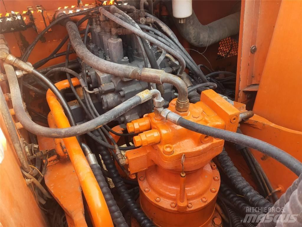 Doosan DH225LC-7 Rupsgraafmachines
