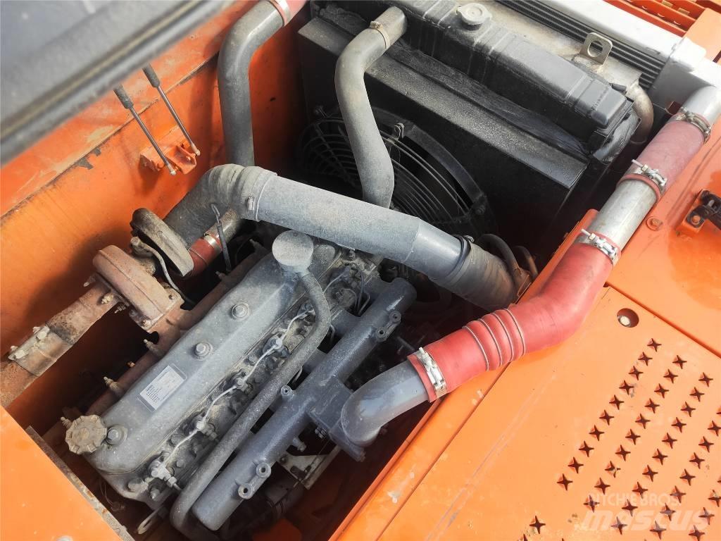 Doosan DH225LC-7 Rupsgraafmachines