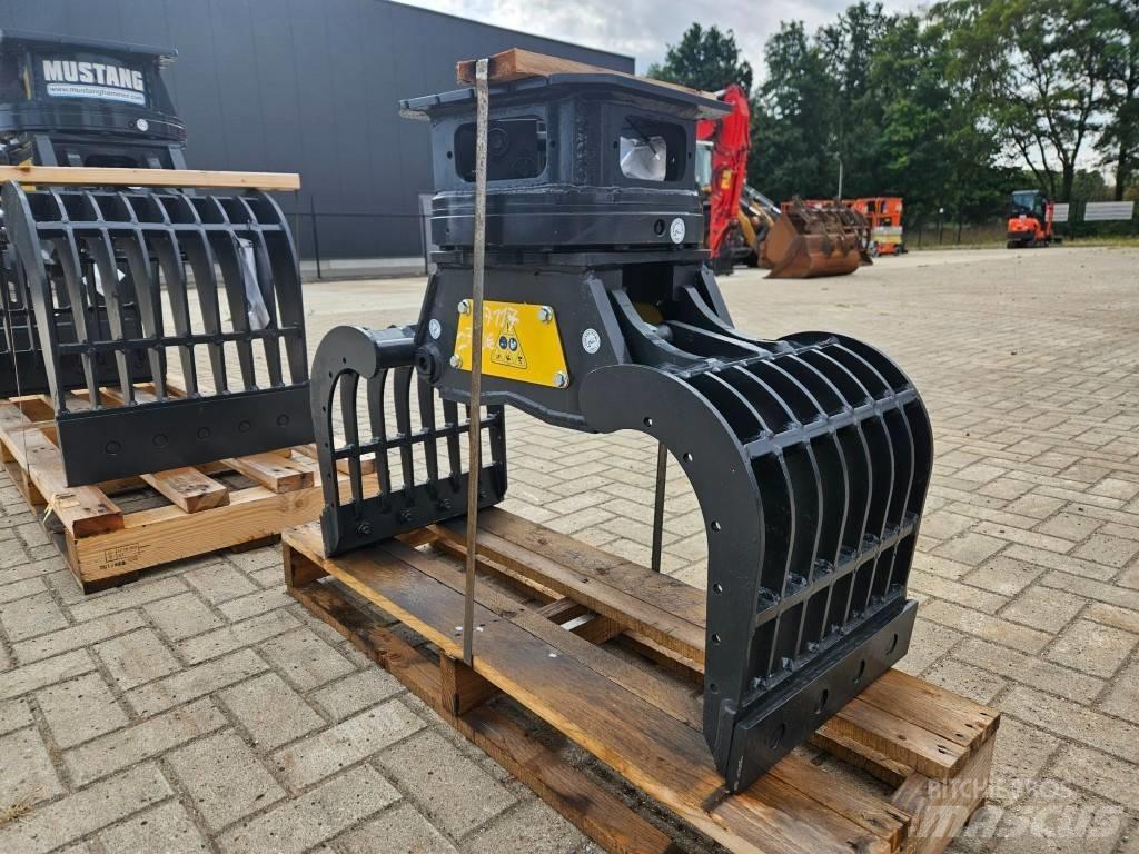 Mustang GRP150D Grijpers